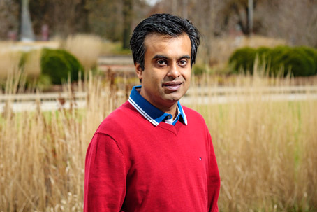 Syed Azer Reza