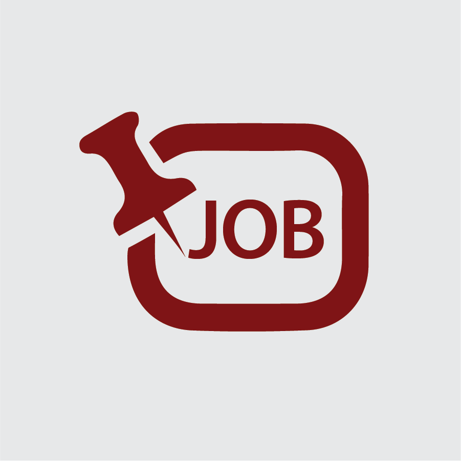 icon of a pin to JOB