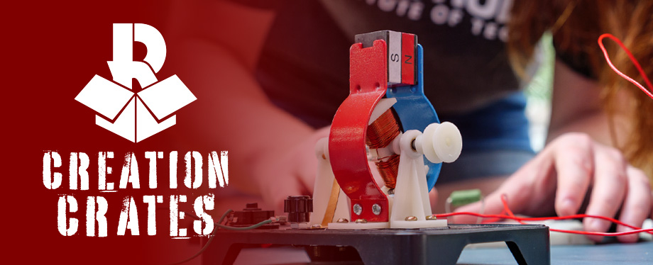 Creation Crates