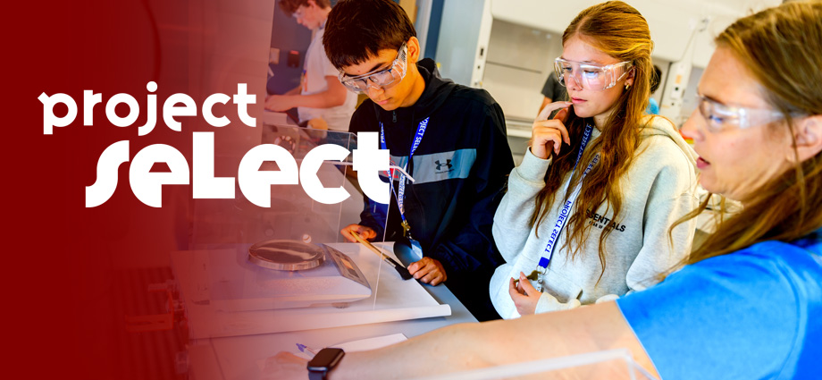Project Select