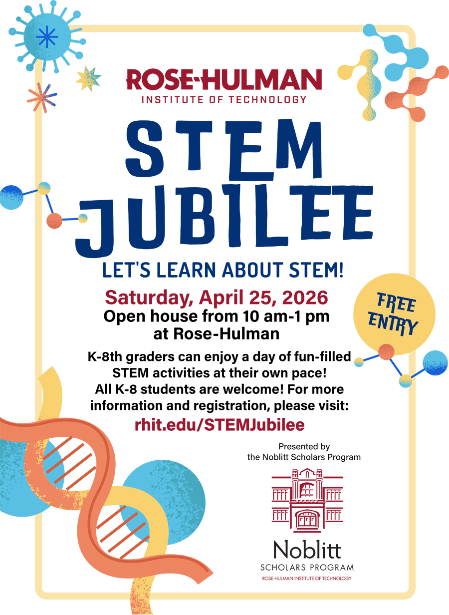 STEM Jubilee Flyer