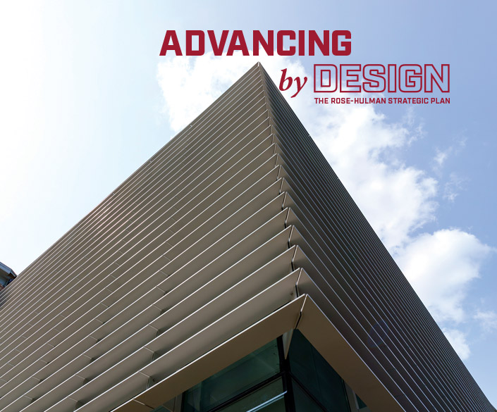 The Rose-Hulman Strategic Plan: Advancing By Design