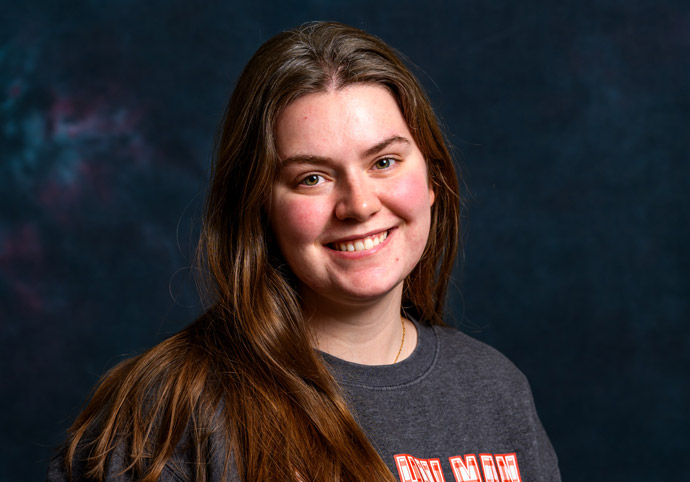 Portrait of Lexie Crawford