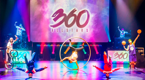 360 All Stars