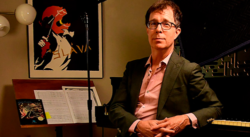 Ben Folds & A Piano