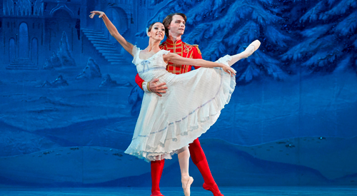 The State Ballet Theatre of Ukraine: The Nutcracker