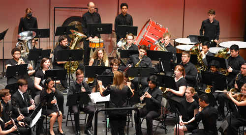 !Rose Concert Band