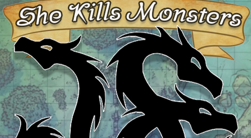 !Rose Drama Club: She Kills Monsters