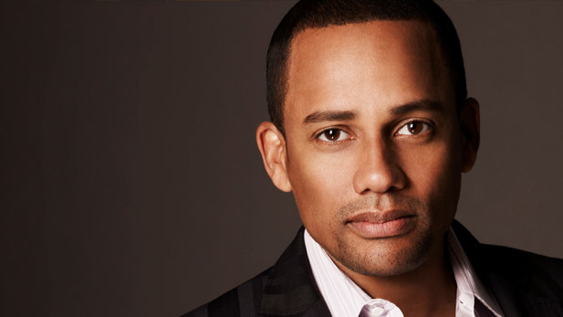 Hill Harper