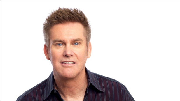 Comedian Brian Regan