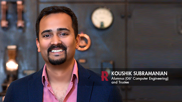 Koushik Subramanian