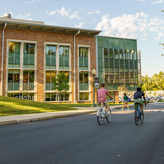 Mussallem Union at Rose-Hulman.
