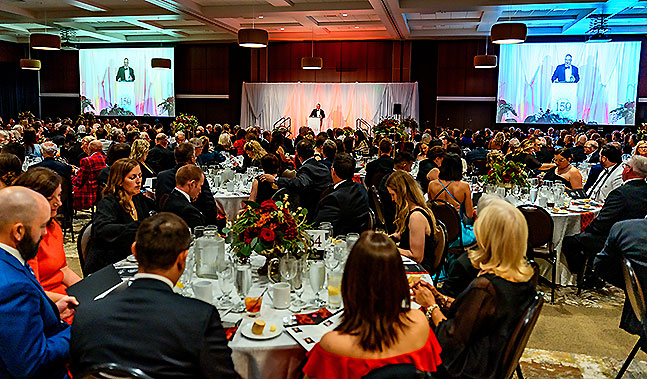 Homecoming Rose-Hulman Gala