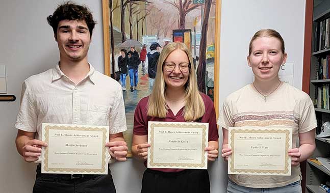 Martin Serbezov, Natalie D. Green, and Lydia J. West