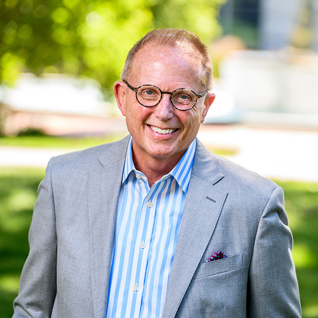 Rose-Hulman President Robert A. Coons