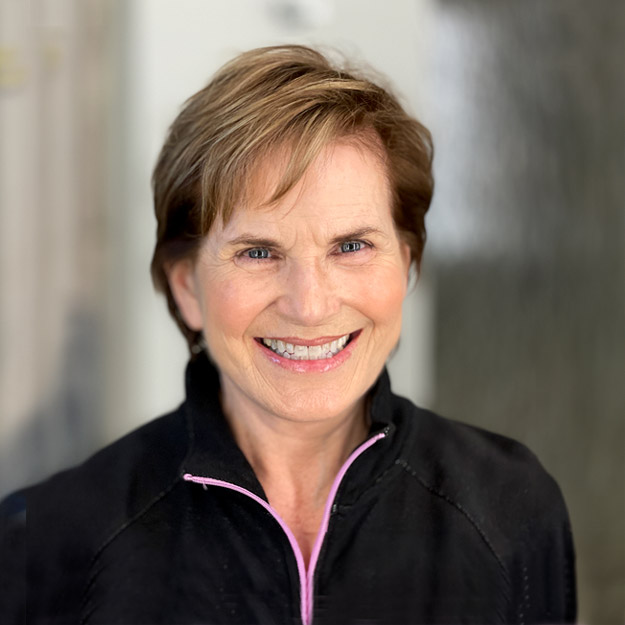 Cindy Kalkomey portrait.