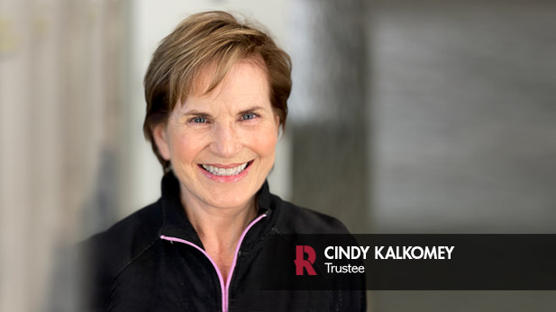 Cindy Kalkomey portrait.