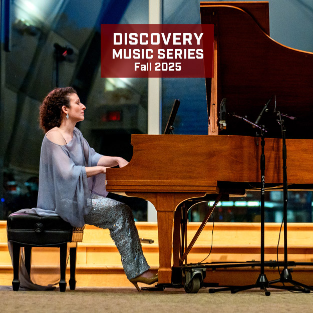 Clare Longendyke performs at White Chapel.