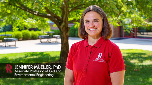 Profile photo of Jennifer Mueller