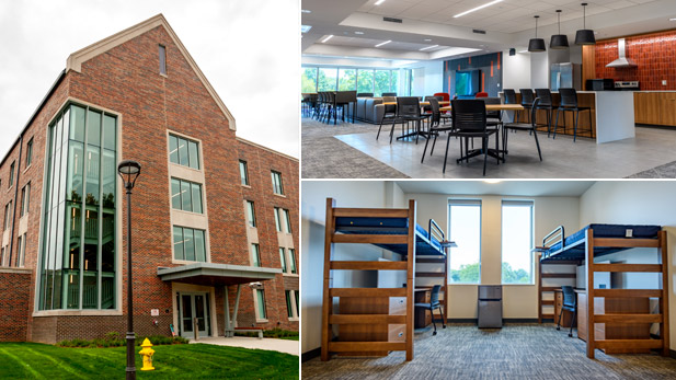 New Residence Hall