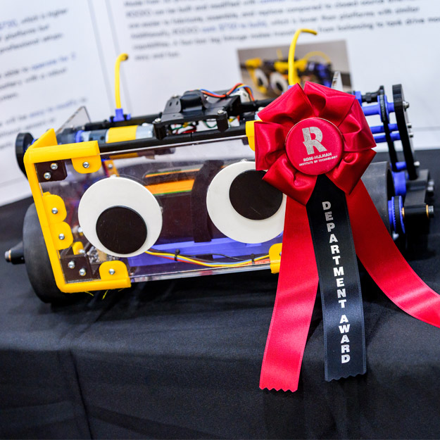 Click the image to read more about projects featured at the 2025 Rose Show.