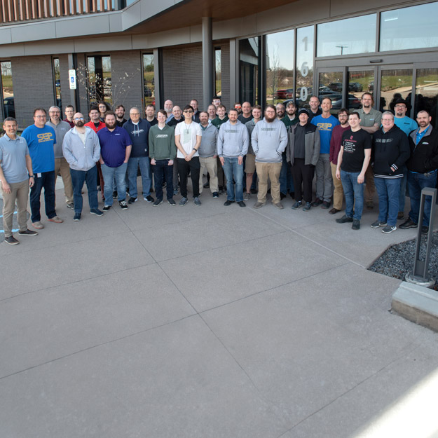 SEP alumni group photo and profile image of President/CEO Raman Ohri