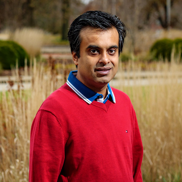 Profile photo of Syed Azer Reza