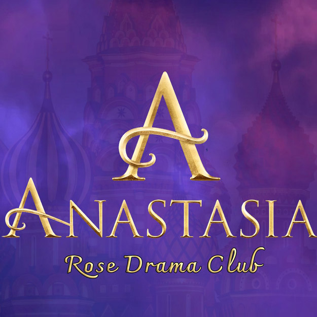 Anastasia logo.