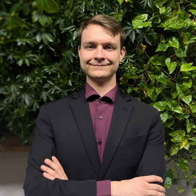 Profile photo of Garrett Hart