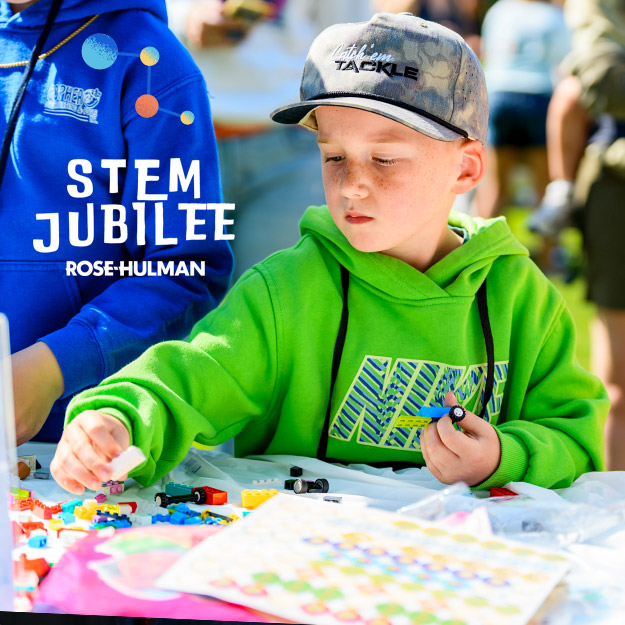 Collage image of STEM Jubilee on April 25, 2026.