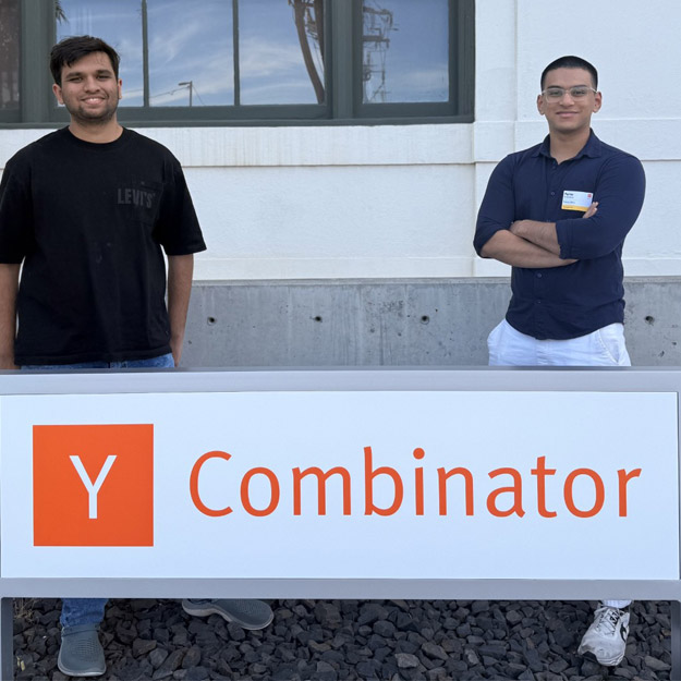 Agnay Srivastava and Pulkit Gupta.